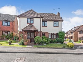 Worrall Way, Lower Earley, Reading thumb 1