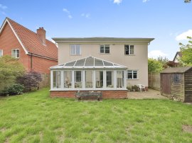 Woodward Avenue, Necton, Swaffham photo