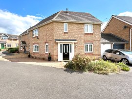 Penrhyn Close, Corby photo