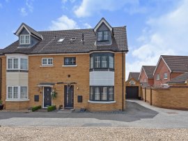 Siskin Street, Stowmarket thumb 1