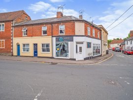 High Street, Market Lavington, Devizes photo
