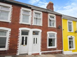 Phyllis Street, BARRY photo