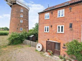 Mill Road, Old Buckenham, Attleborough photo