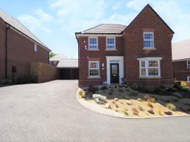 Sorrel Close, Uttoxeter photo
