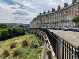 Camden Crescent, Bath photo