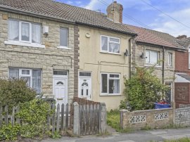 Staveley Street, Edlington, Doncaster photo
