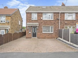Cresacre Avenue, Barnburgh, Doncaster photo