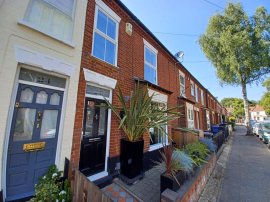Beatrice Road, Norwich photo