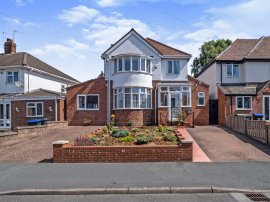 Hillcrest Road, Birmingham photo