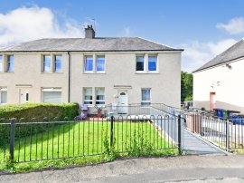 Woodbank Crescent, JOHNSTONE photo