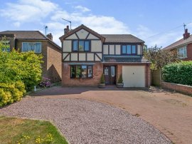 Horseshoe Lane, Kirton, Boston photo