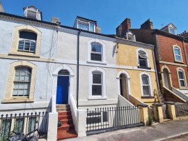 Victoria Street, HARWICH photo