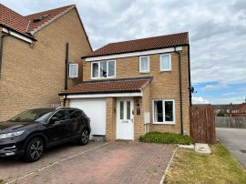 Crucible Close, North Hykeham, Lincoln photo