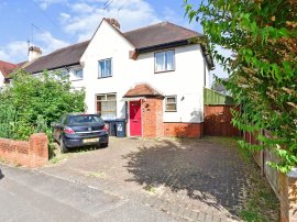 Hazeldene Road, Northampton photo
