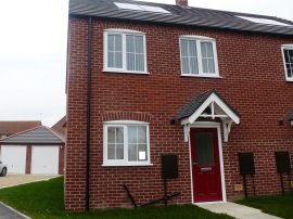 Cheviot Crescent, Coningsby photo