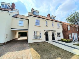 Pepperpot Drive, Trowse, NORWICH photo