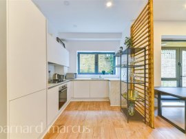 Dalberg Road, LONDON photo