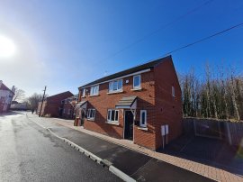 Thompson Terrace, Askern, Doncaster photo