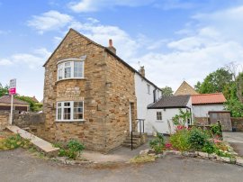 Main Street, Monk Fryston, Leeds photo