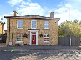 Hall Street, Soham, Ely thumb 1