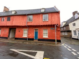 Nelson Street, KING'S LYNN photo