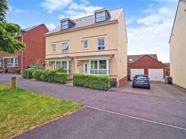 Clayhill Drive, Yate, Bristol photo