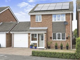 Portland Place, Sutton, Retford photo