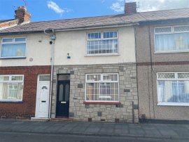 Everett Street, HARTLEPOOL photo
