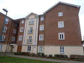 Brunel Crescent, Whitehouse Road, Swindon photo