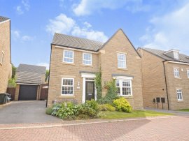 Castle Stead Crescent, Cullingworth, Bradford thumb 1