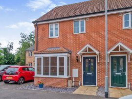 Viscount Close, Pinchbeck, SPALDING thumb 1