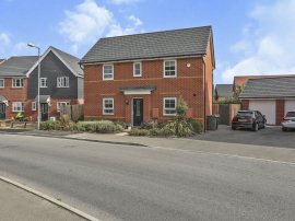 Fortress Road, Carbrooke, Thetford photo