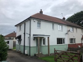 Hargrave Crescent, Menston, ILKLEY photo