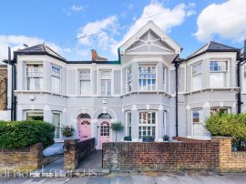 Brookwood Road, Southfields, London thumb 1