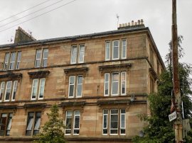 Meadowpark Street, Glasgow thumb 1
