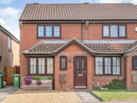 Ethel Tipple Drive, Aylsham, Norwich photo