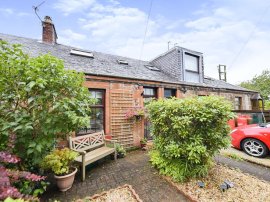 Gowkthorn Cottages, Mauchline thumb 2