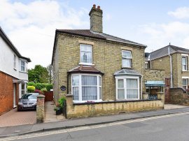Railway Lane, Chatteris photo