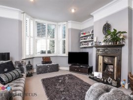 Devonshire Road, Chiswick photo