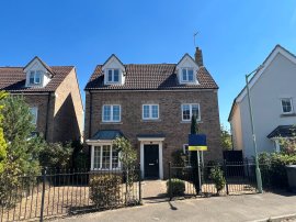 Juniper Road, Red Lodge, BURY ST. EDMUNDS photo