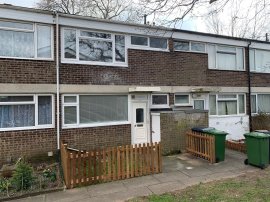 Salisbury Way, THETFORD photo