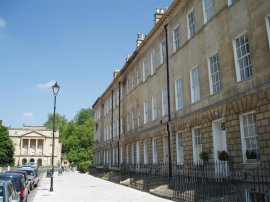 Great Pulteney Street, Bath photo