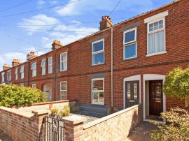 Gordon Road, Melton Constable thumb 1