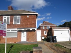 Brancepeth Avenue, MIDDLESBROUGH photo