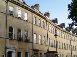 Grosvenor Place, Bath photo