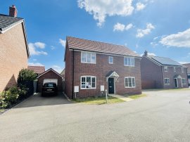Willow Court, Cowbit, SPALDING photo