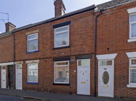 Burder Street, LOUGHBOROUGH photo