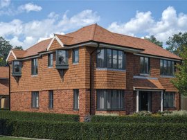 Roman Road, Dibden Purlieu, Southampton thumb 1
