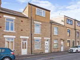 Hodgson Terrace, Dewsbury photo