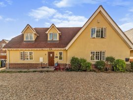 Meldreth Road, Shepreth, Royston photo